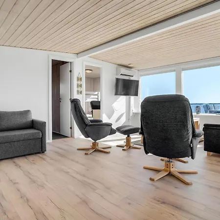 Pet Friendly In With Wifi Semesterbostad